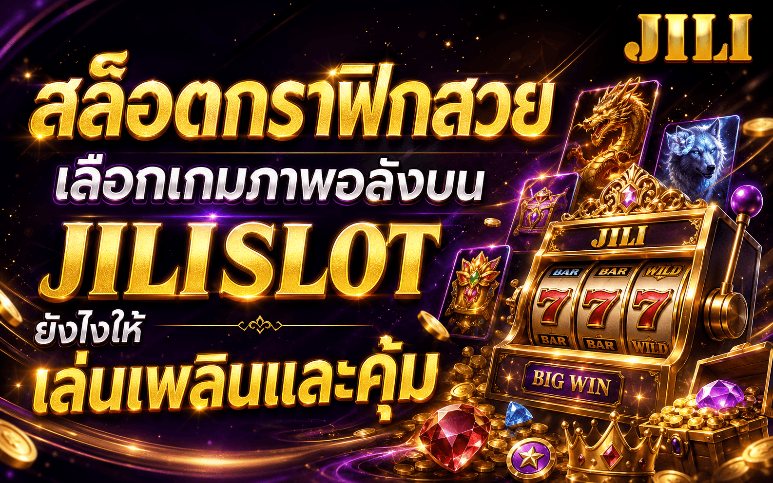 สล็อตกราฟิกสวย