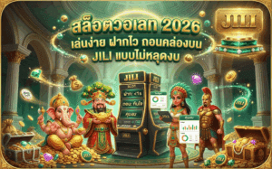 สล็อตวอเลท 2026
