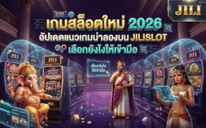 เกมสล็อตใหม่