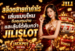 สล็อตสายทำกำไร