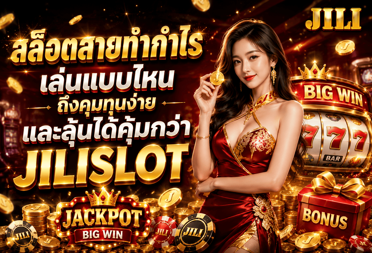 สล็อตสายทำกำไร